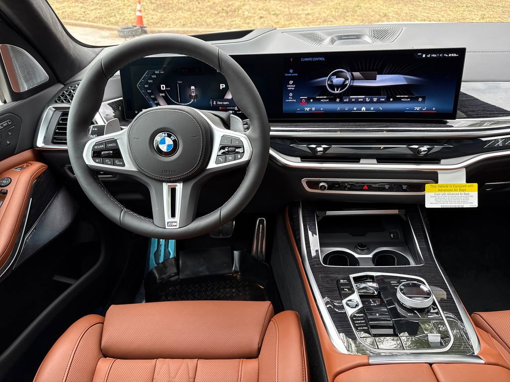 New 2026 BMW X7 M60i image 20