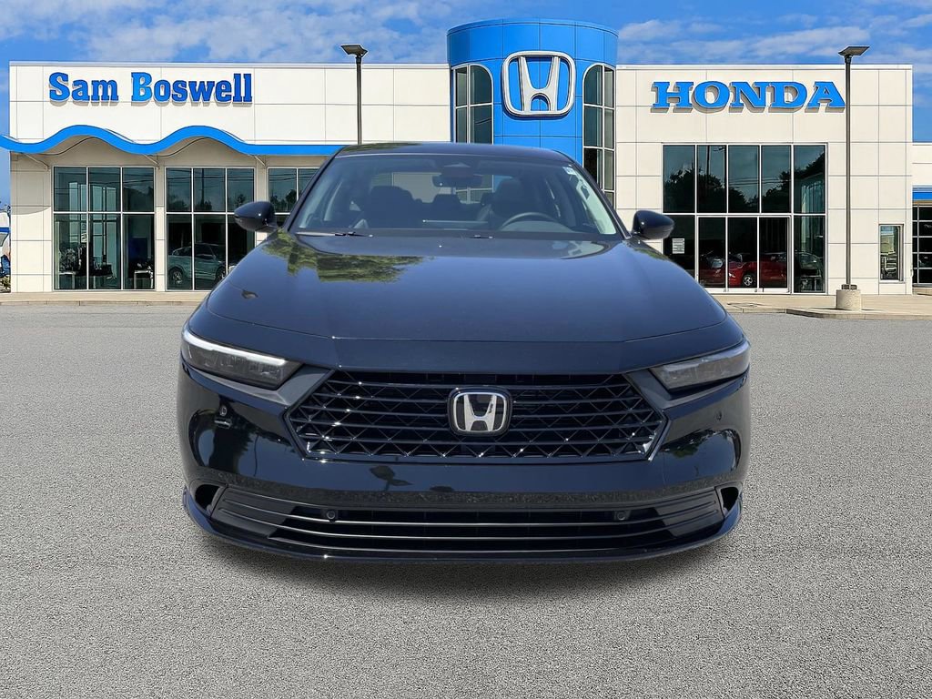 New 2026 Honda Accord EX-L image 8