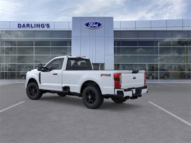 New 2026 Ford F250 XL w/ STX Appearance Package image 4