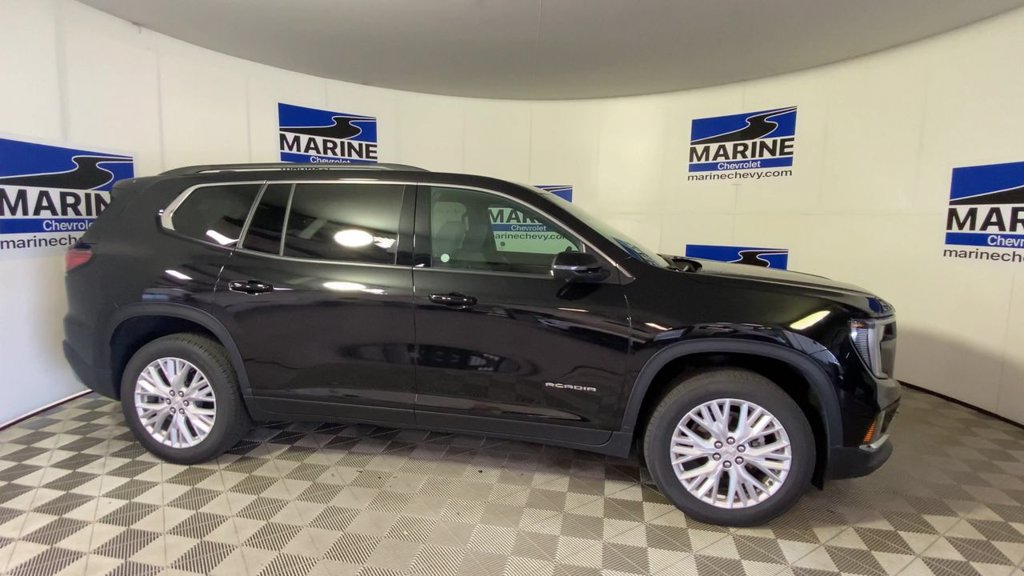 Used 2026 GMC Acadia Elevation w/ Elevation Premium Package FWD image 3