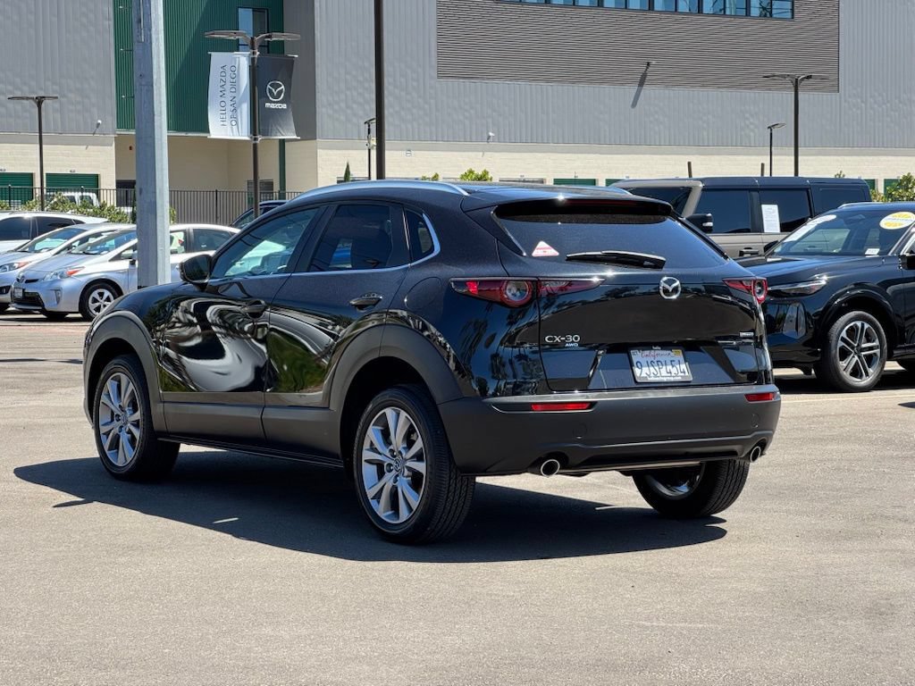 Used 2023 MAZDA CX-30 AWD 2.5 S w/ Preferred Package image 31