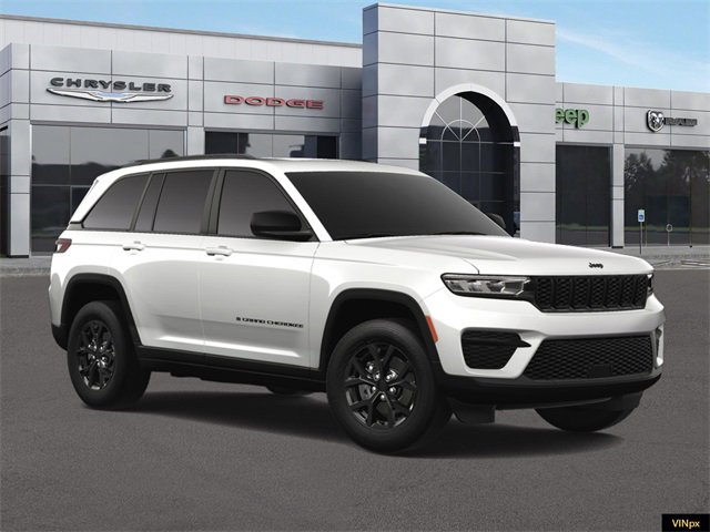 New 2025 Jeep Grand Cherokee Laredo image 11