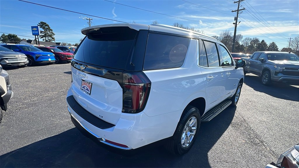 New 2026 Chevrolet Tahoe LT image 5