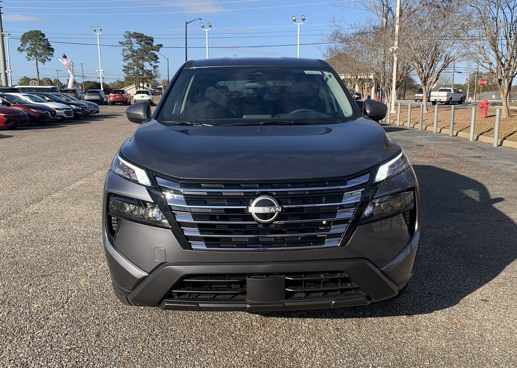 New 2026 Nissan Rogue SV image 3