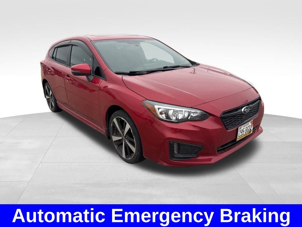 Used 2019 Subaru Impreza 2.0i Sport image 6