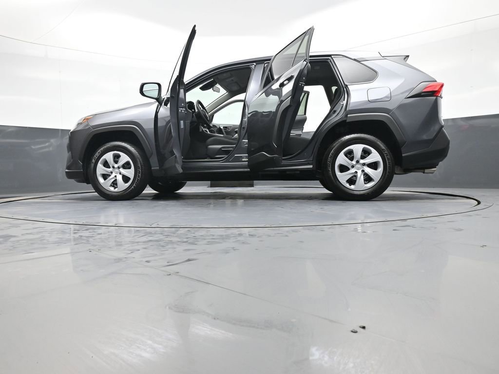 Used 2025 Toyota RAV4 LE image 48
