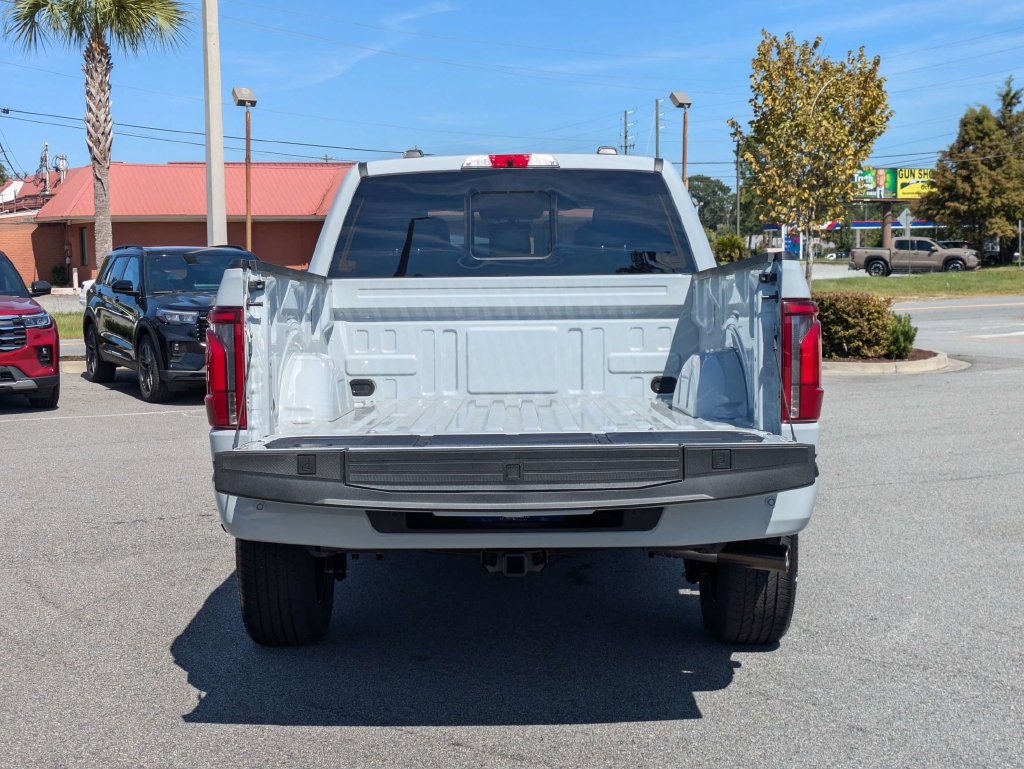 New 2026 Ford F150 Platinum w/ Equipment Group 702A High AWD/4WD image 13