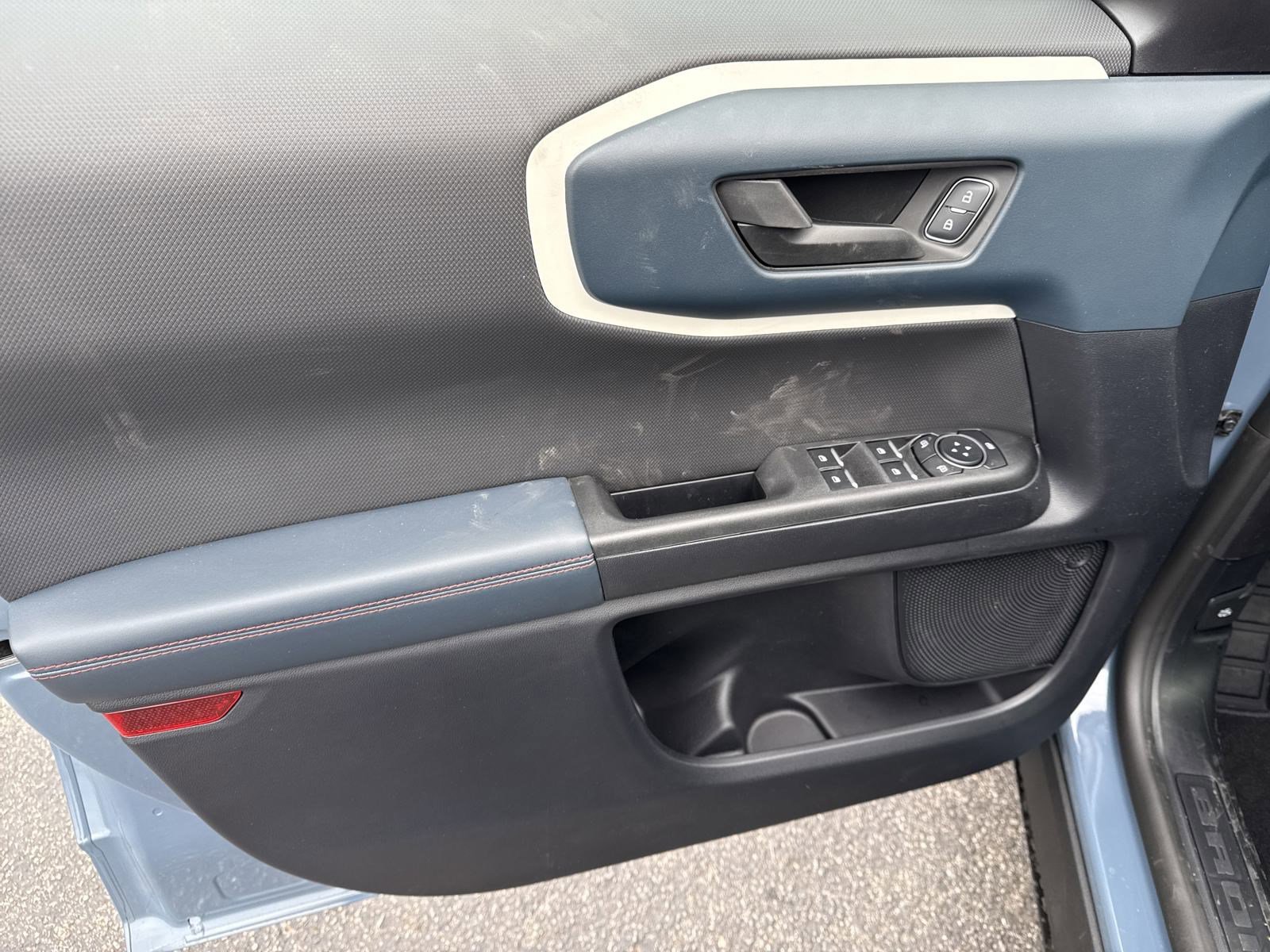 New 2025 Ford Bronco Sport Heritage w/ Convenience Package image 13