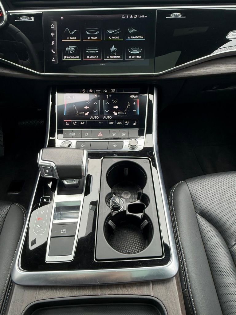 Used 2022 Audi Q8 Premium Plus w/ Premium Plus Package image 21