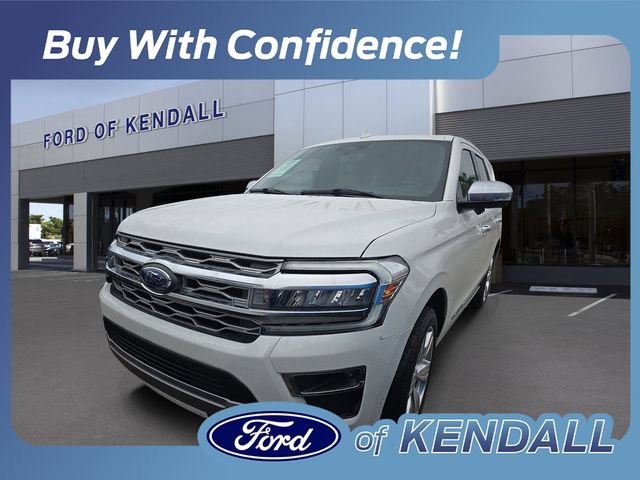 Used 2024 Ford Expedition Platinum AWD/4WD image 1