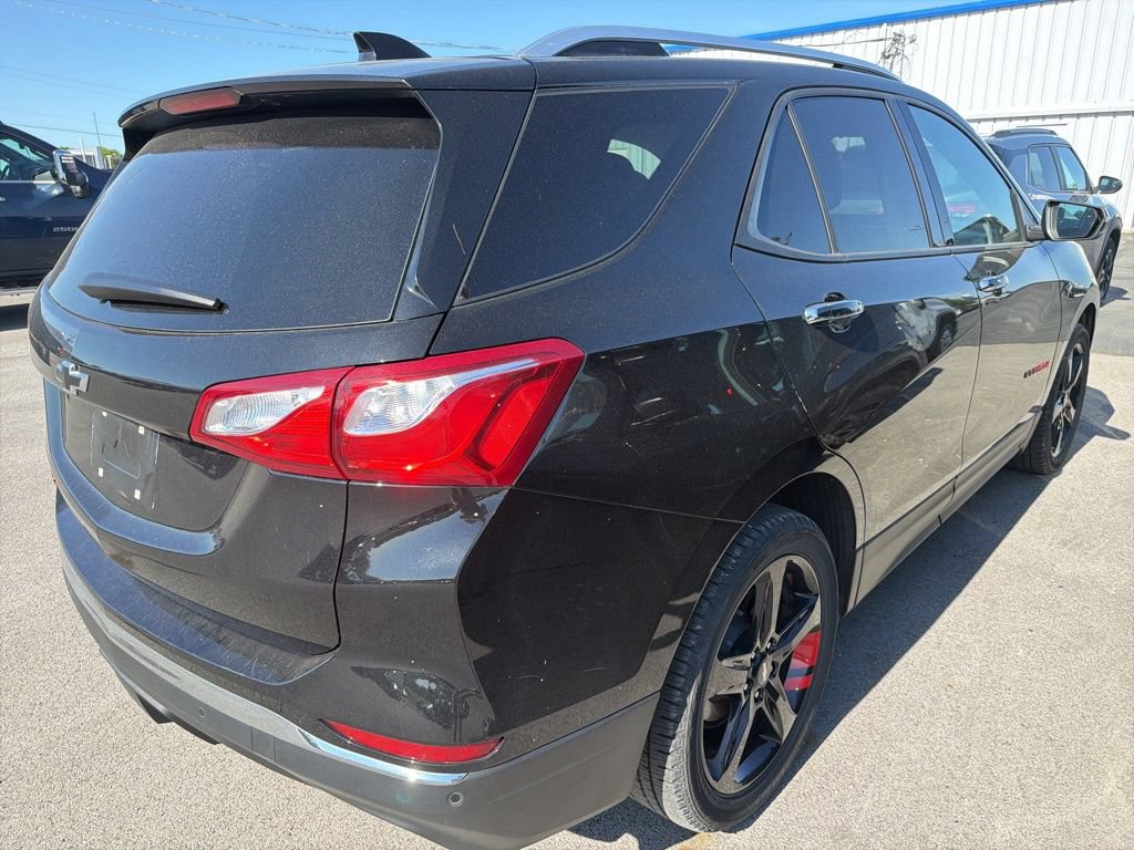 Certified 2020 Chevrolet Equinox Premier w/ Premier Redline Edition FWD image 4