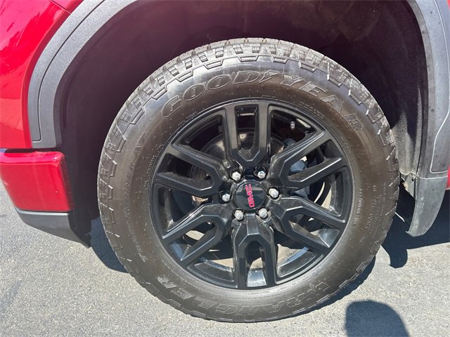 Used 2023 GMC Sierra 1500 Elevation w/ X31 Off-Road Package image 8