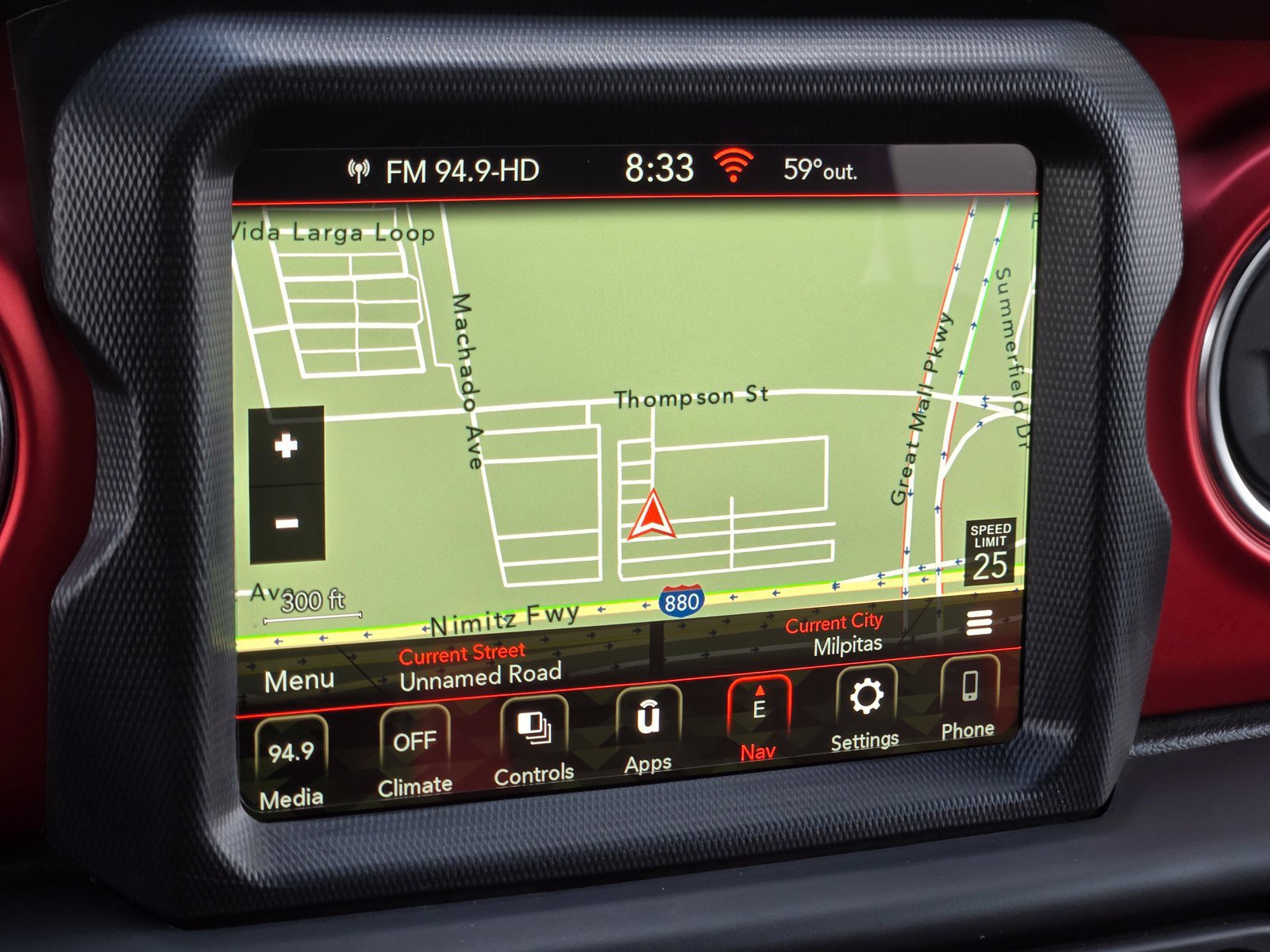 Used 2021 Jeep Wrangler Unlimited Rubicon AWD/4WD image 13