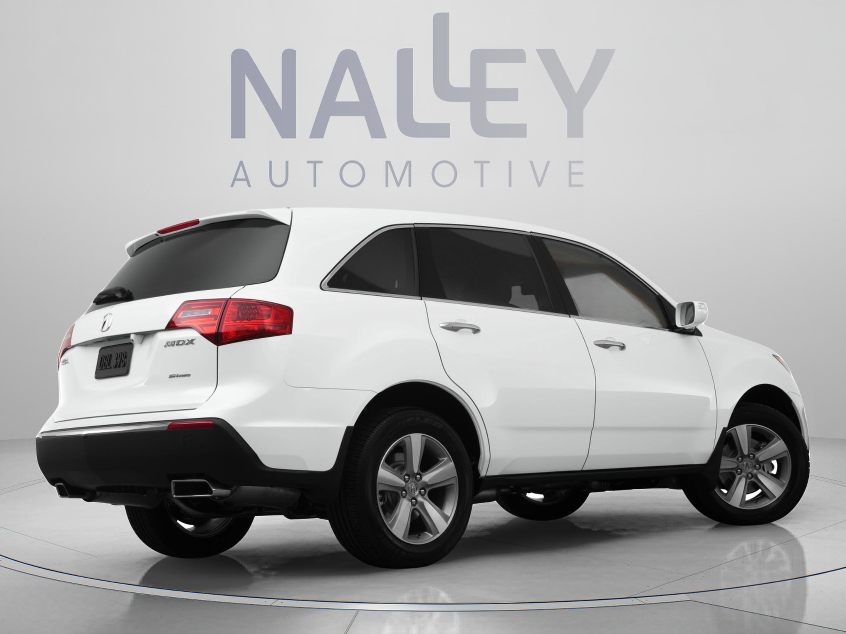 Used 2012 Acura MDX w/ Technology Package AWD/4WD image 7