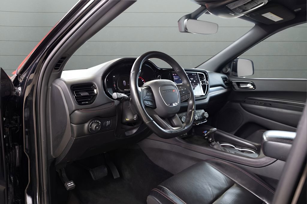 Used 2022 Dodge Durango R/T w/ Blacktop Package AWD/4WD image 43