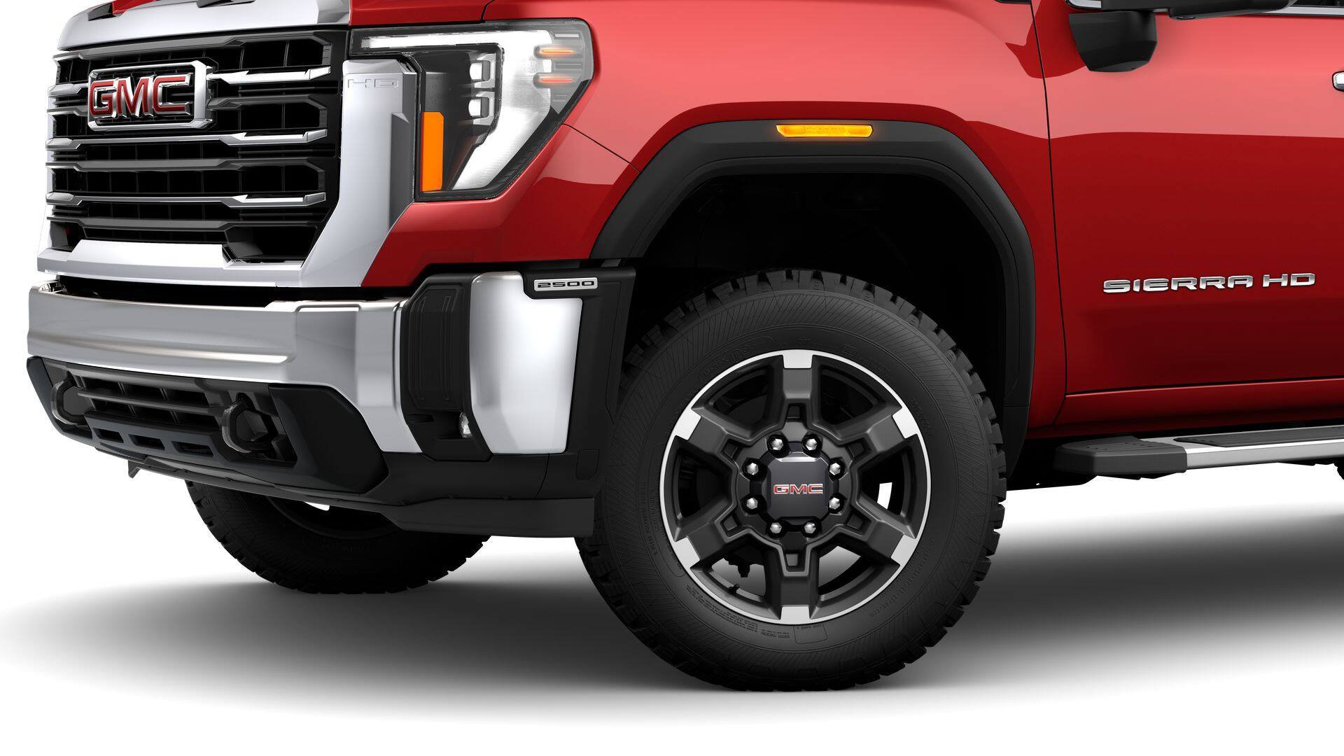New 2026 GMC Sierra 2500 SLT AWD/4WD image 28