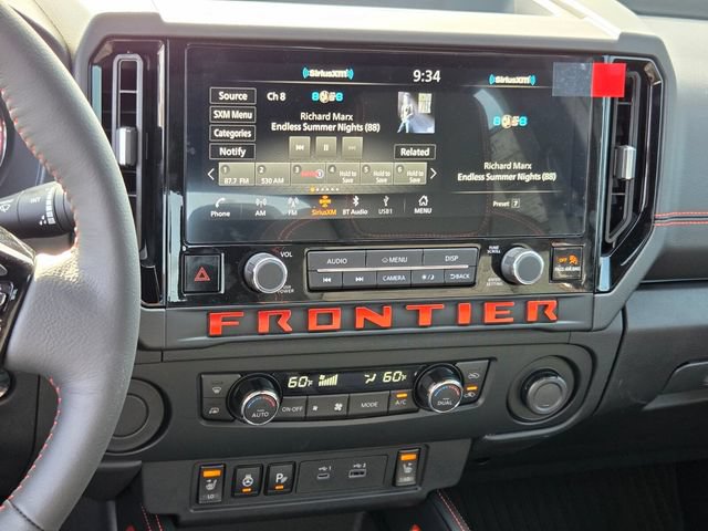 New 2026 Nissan Frontier Pro-X w/ Pro-X Convenience Package RWD image 19