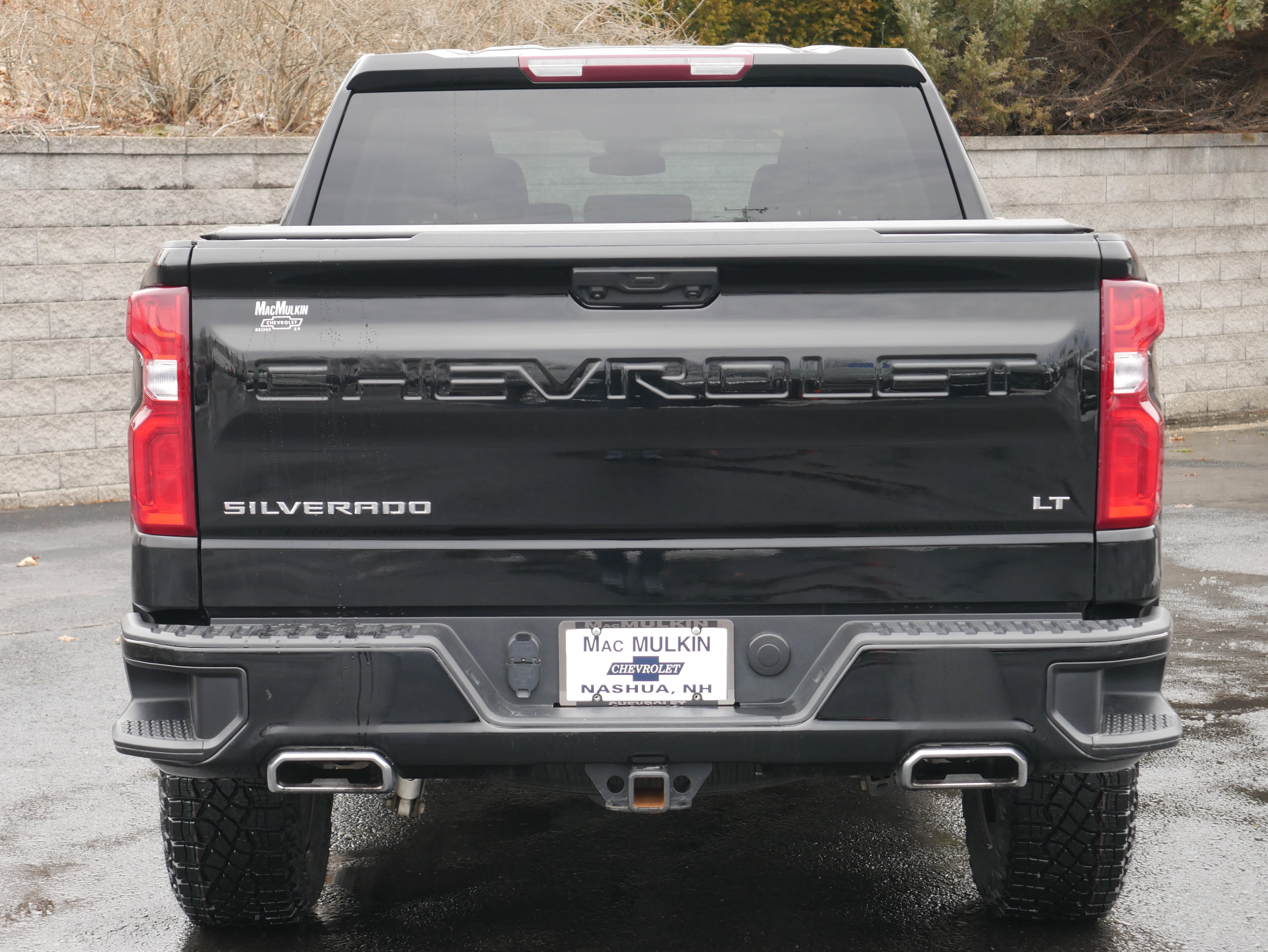 Certified 2024 Chevrolet Silverado 1500 LT Trail Boss AWD/4WD image 6