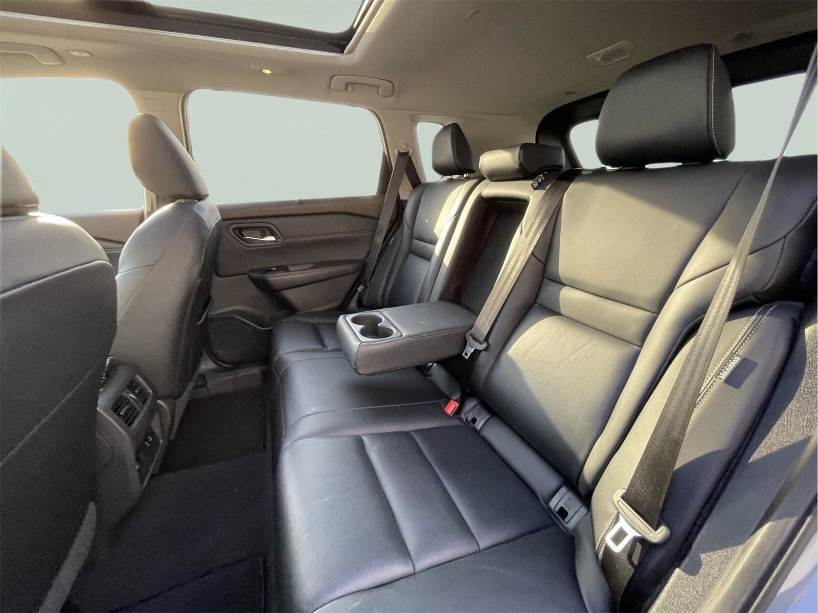 Used 2023 Nissan Rogue SL w/ SL Premium Package AWD/4WD image 27