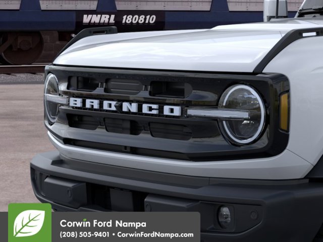 New 2026 Ford Bronco Outer Banks AWD/4WD image 19