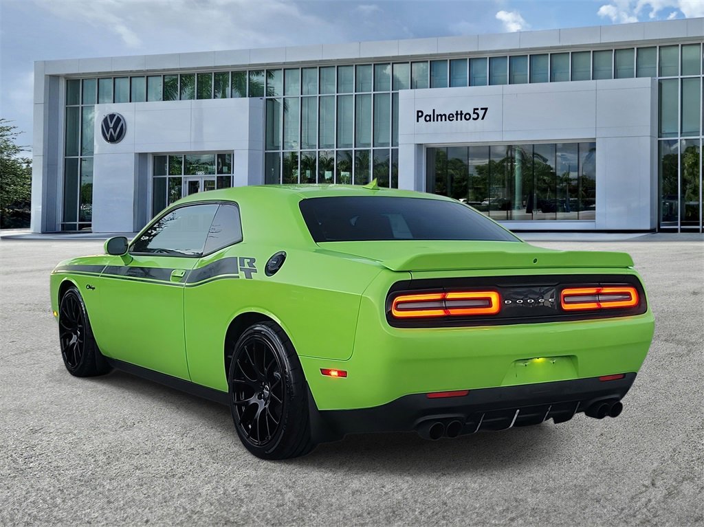 Used 2015 Dodge Challenger R/T Plus image 4