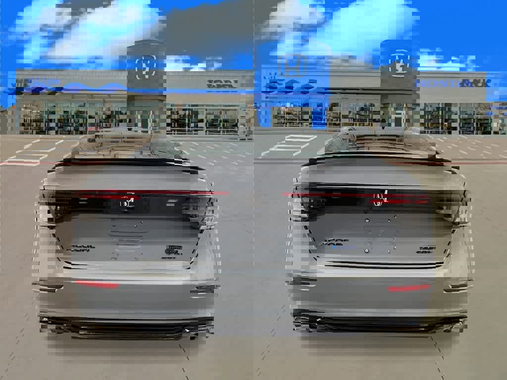 New 2026 Honda Accord Sport image 4