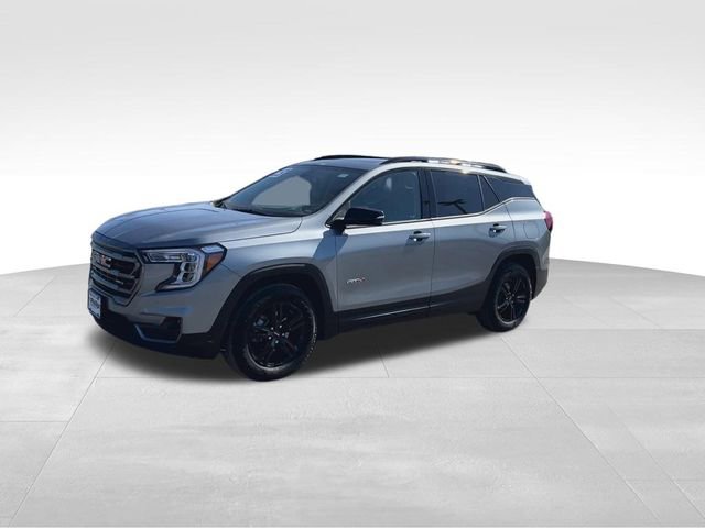 Certified 2023 GMC Terrain AT4 w/ Infotainment Package II image 4