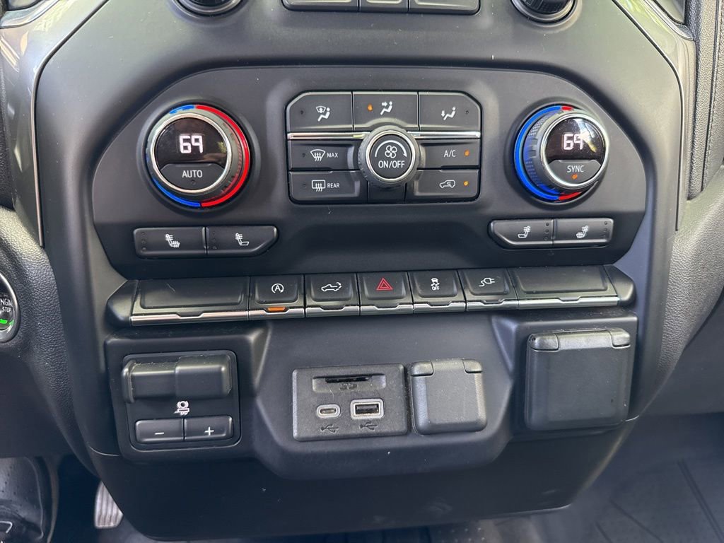 Used 2020 Chevrolet Silverado 1500 LT w/ All-Star Edition RWD image 59