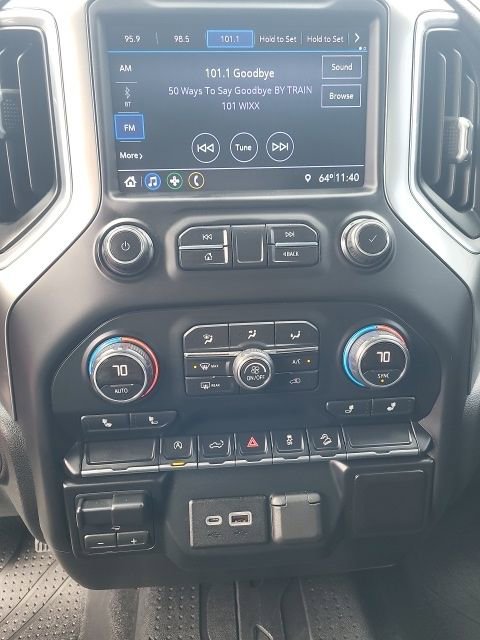 Used 2019 Chevrolet Silverado 1500 LT Trail Boss image 11