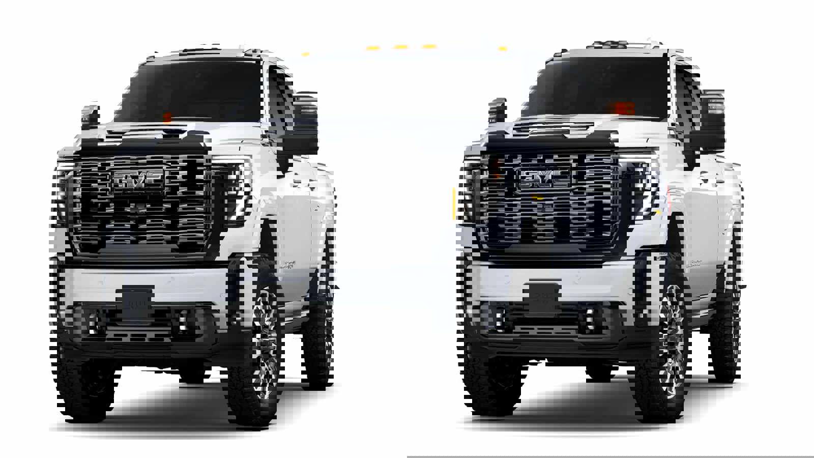 New 2026 GMC Sierra 2500 Denali Ultimate AWD/4WD image 1