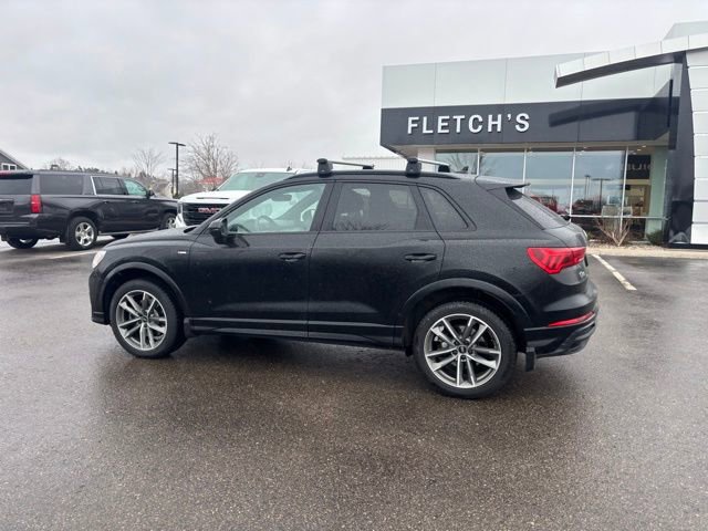Certified 2024 Audi Q3 2.0T Premium w/ Convenience Package image 7