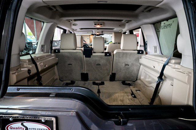 Used 2016 Land Rover LR4 HSE Silver Edition AWD/4WD image 21