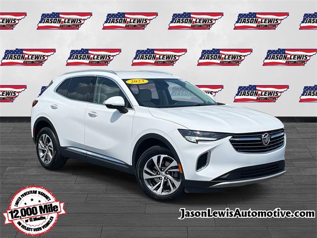 Used 2023 Buick Envision Essence