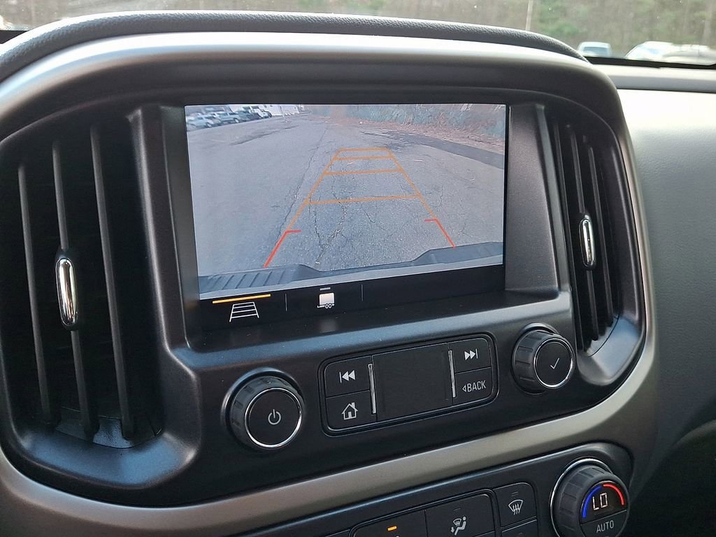 Used 2020 Chevrolet Colorado Z71 image 23