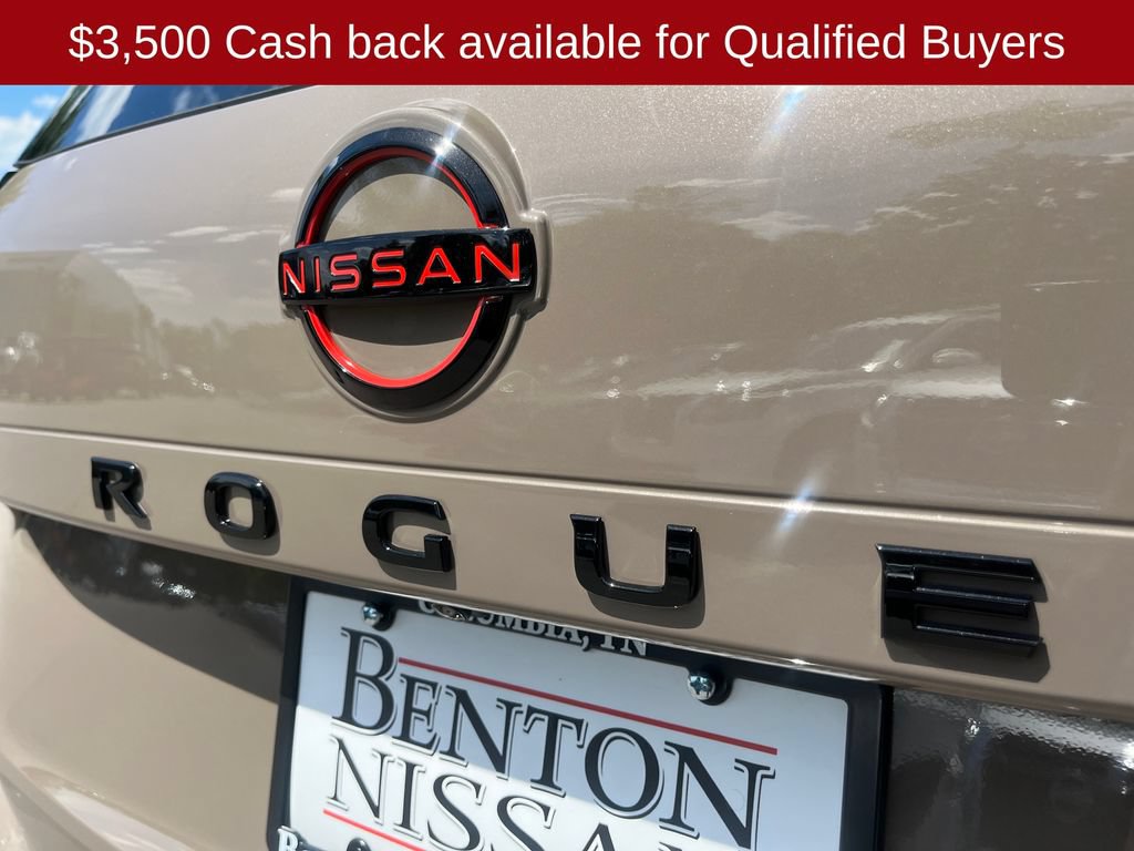 New 2026 Nissan Rogue SV w/ Rock Creek Premium Package AWD/4WD image 41