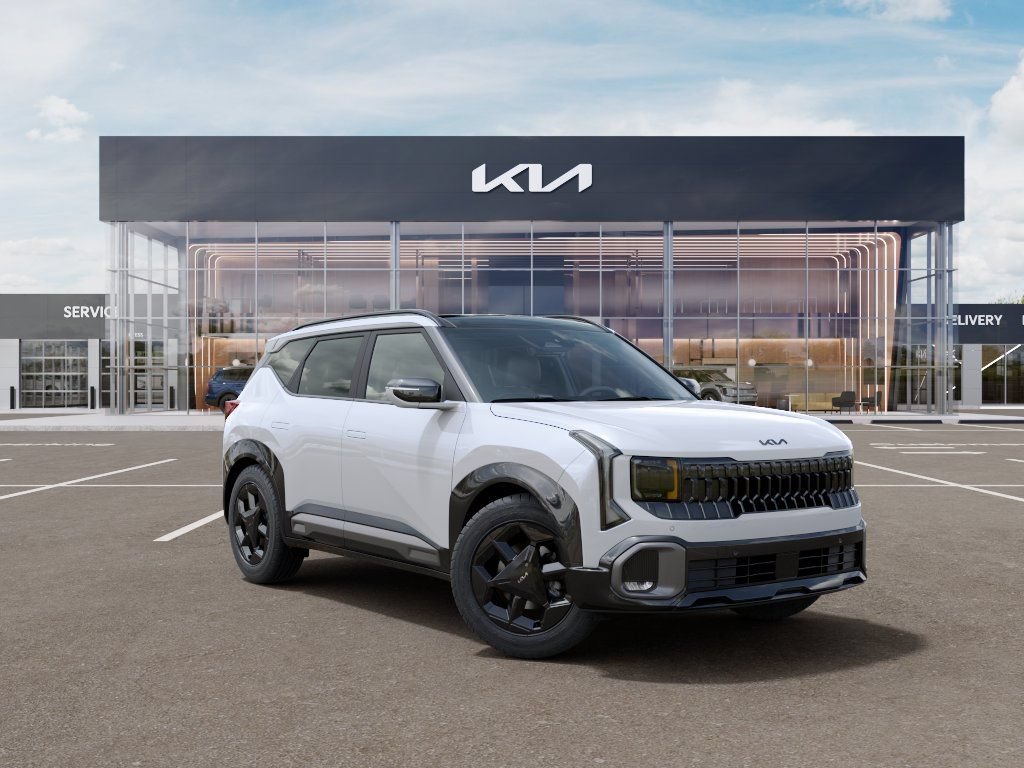 New 2027 Kia Seltos X-Line S AWD/4WD image 8