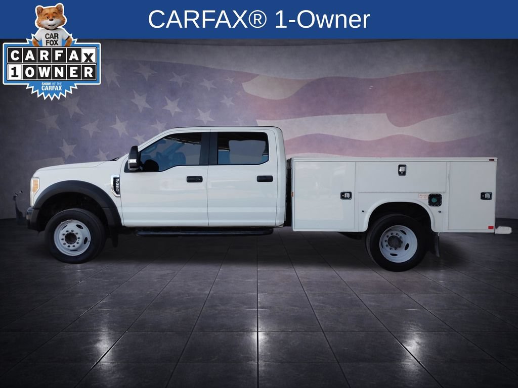 Used 2017 Ford F450 XL w/ Power Equipment Group RWD image 2