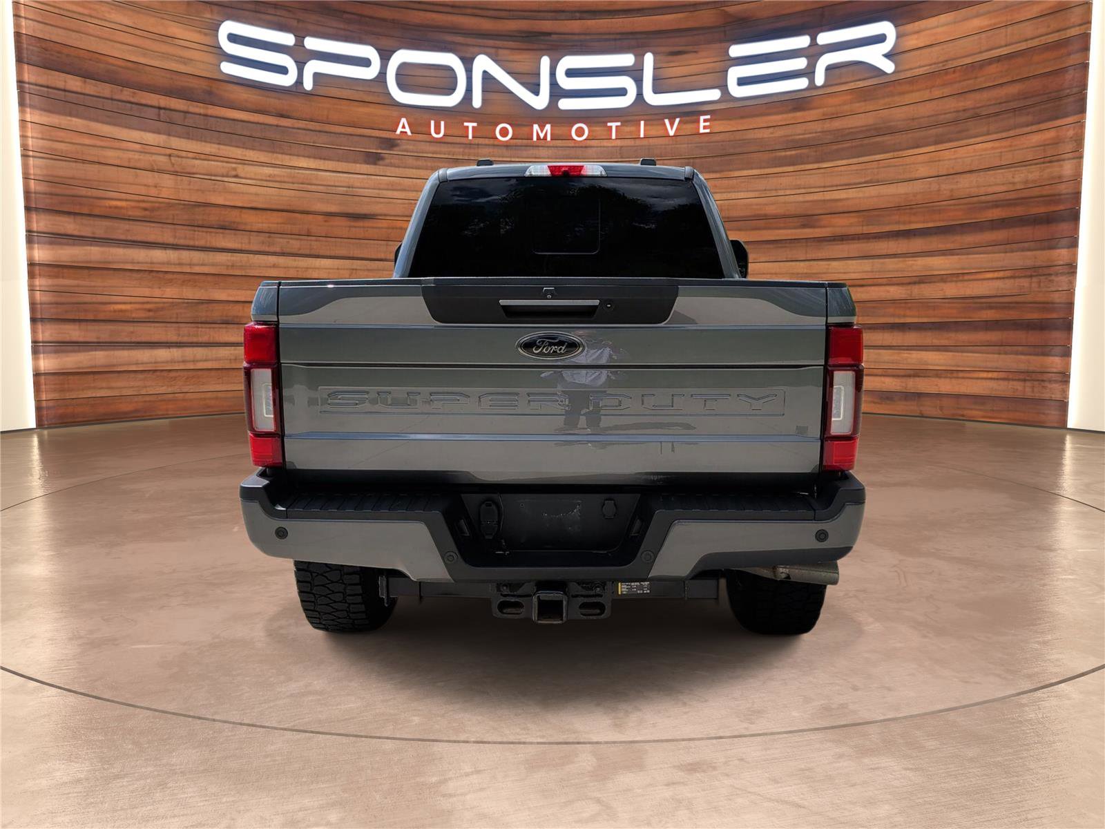 Used 2022 Ford F250 Lariat w/ Tremor Off-Road Package AWD/4WD image 4