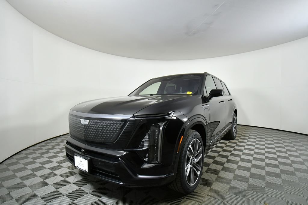 New 2026 Cadillac Vistiq Sport w/ LPO, Floor Liner Package AWD/4WD image 18