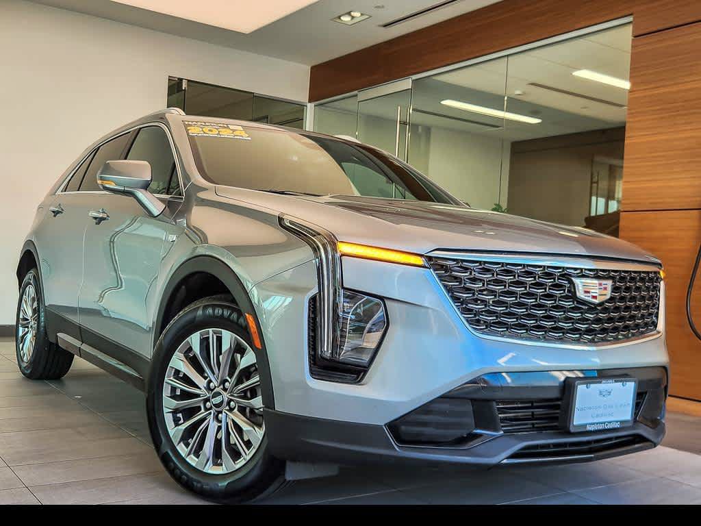 Used 2024 Cadillac XT4 Premium Luxury