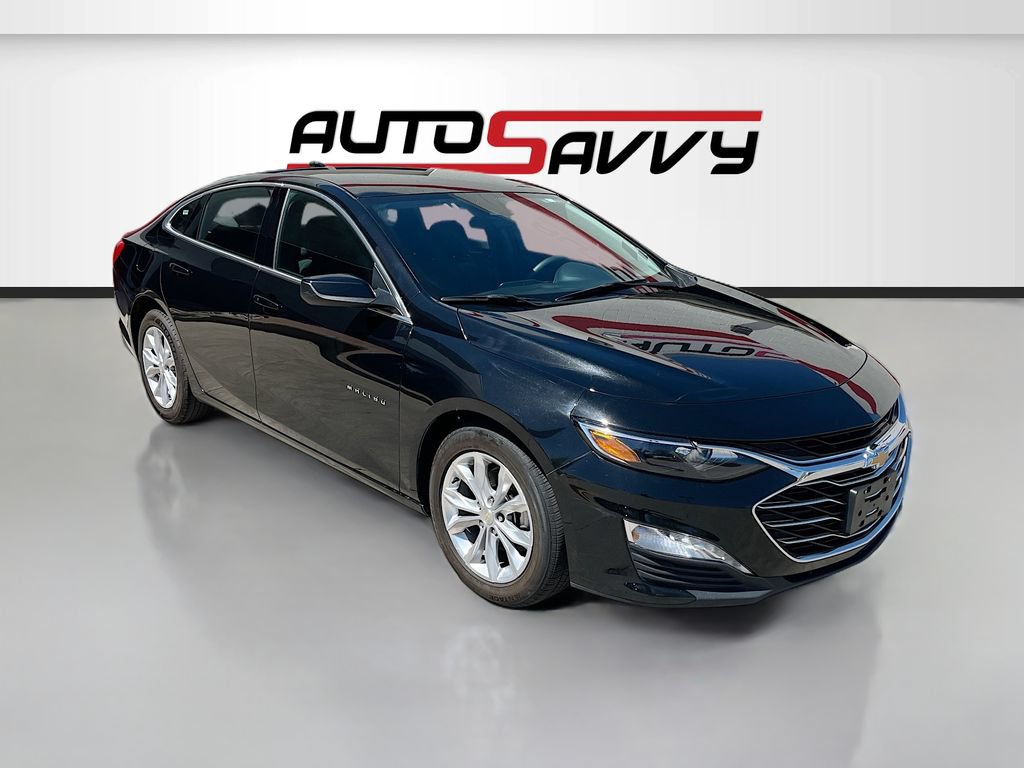 Used 2024 Chevrolet Malibu LT