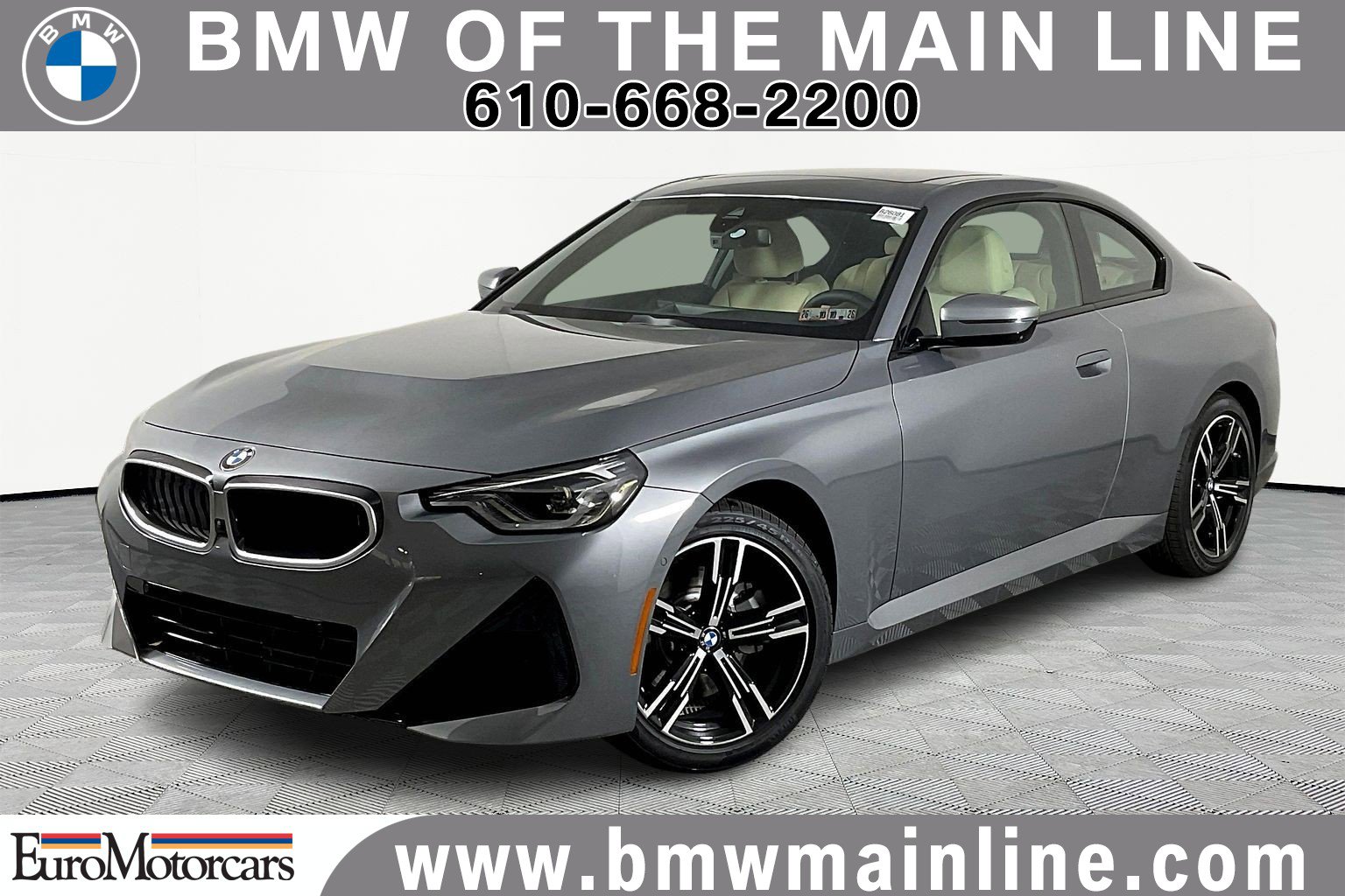 New 2026 BMW 230i xDrive Coupe w/ Premium Package