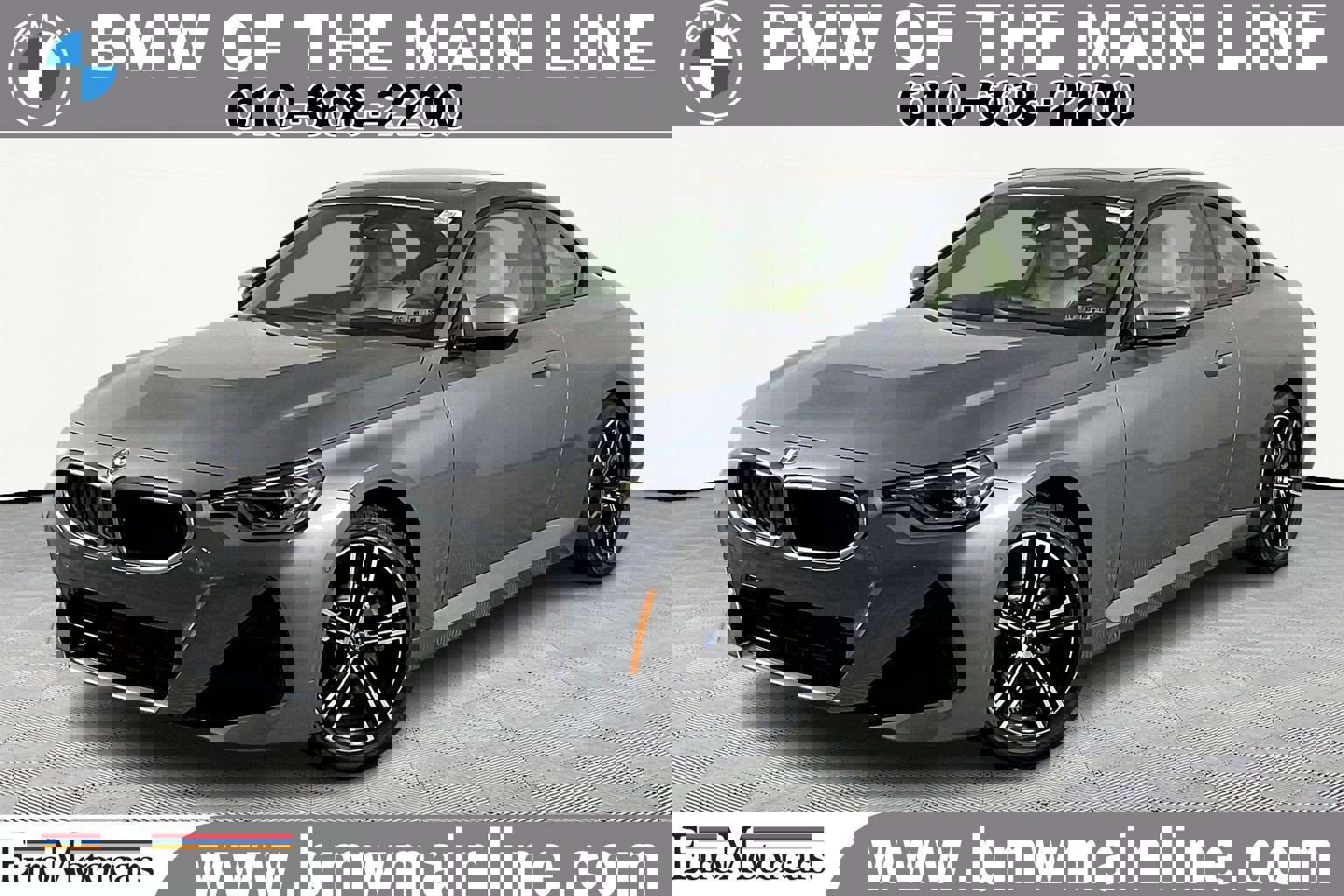 New 2026 BMW 230i xDrive Coupe w/ Premium Package image 1