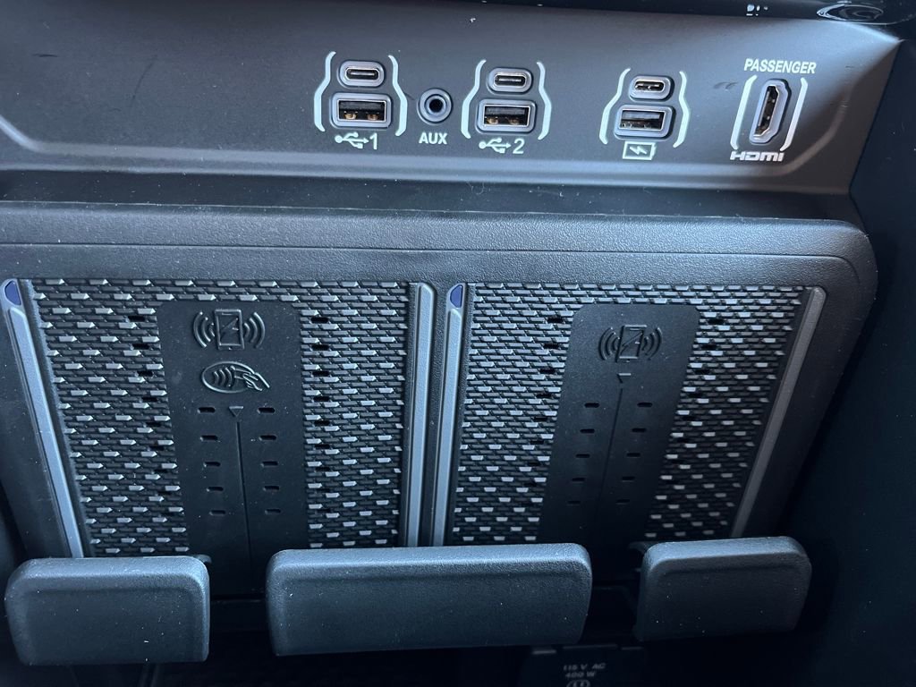 New 2026 RAM 1500 Tungsten w/ Bed Utility Group image 16