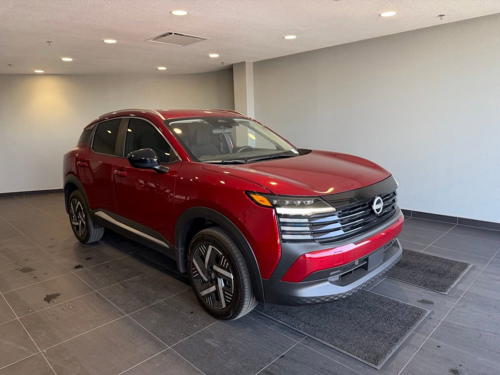 Used 2026 Nissan Kicks SV image 3