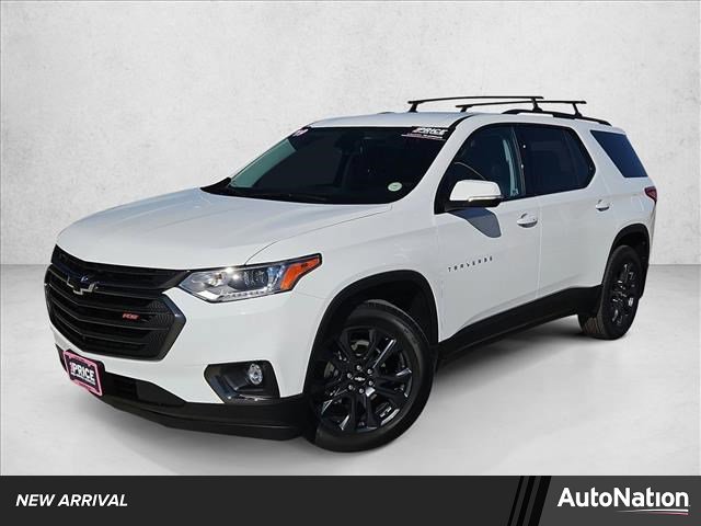 Used 2019 Chevrolet Traverse RS