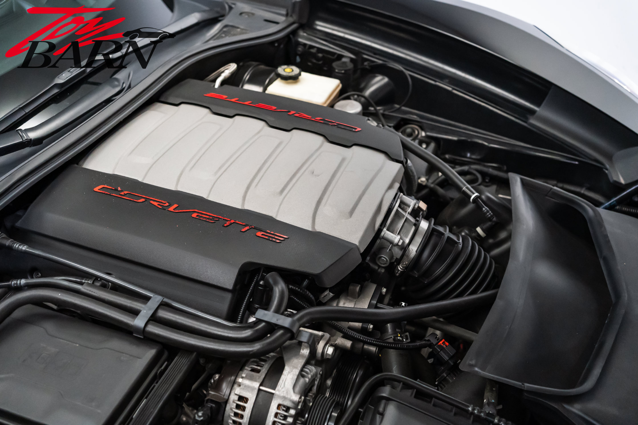 Used 2014 Chevrolet Corvette Stingray Convertible w/ 3LT Preferred Equipment Group RWD image 54