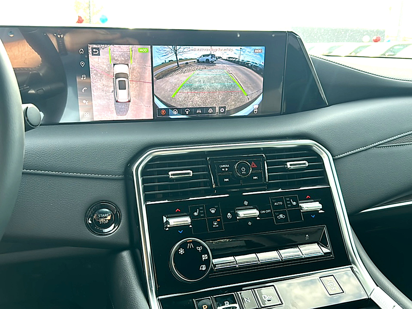 New 2026 Nissan Armada SL w/ Captain's Chari Seat Package image 22