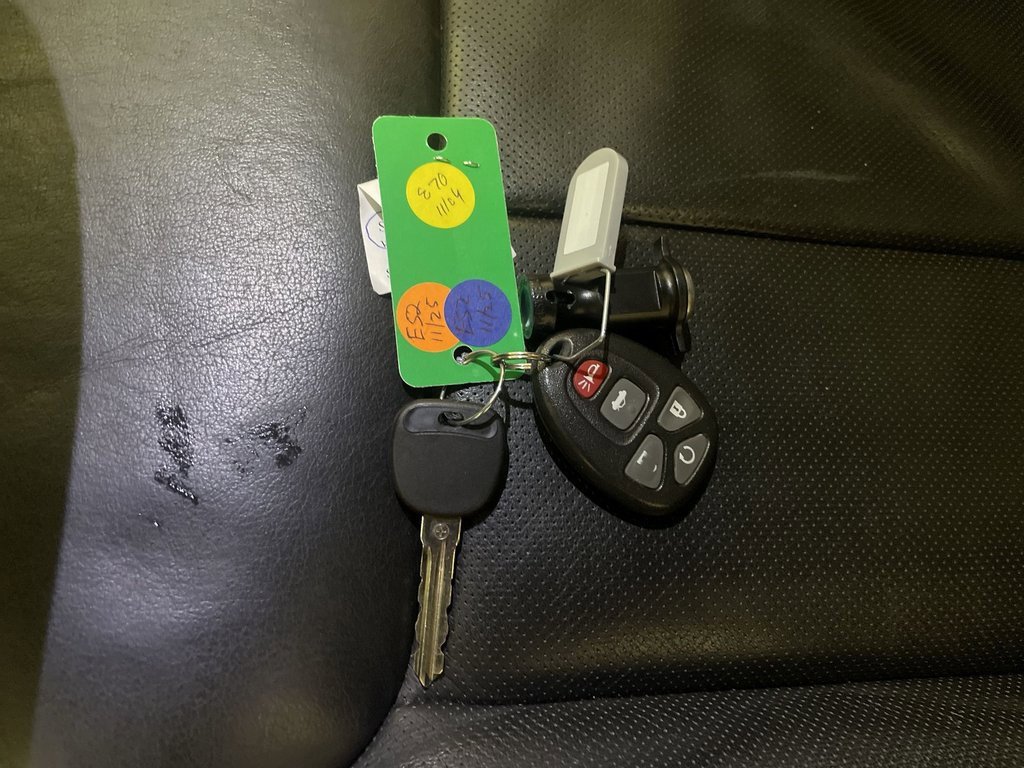 Used 2007 Cadillac DTS Performance image 28