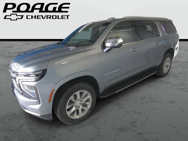 New 2026 Chevrolet Suburban Premier w/ Sun And Tow Package